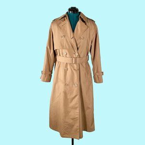 Vintage Women's Trench Coat